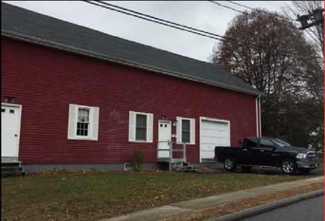 Office/Garage Space Available in Taftville: 4 North 5th Ave, Norwich, CT 06360
